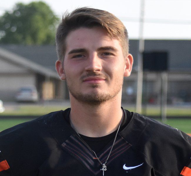 Achieving your dreams: Cushing's Ailey makes Oklahoma State football team as walk-on